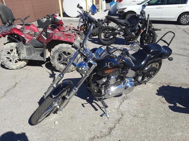 2010 HARLEY-DAVIDSON FXSTC 1HD1JL514AB029705