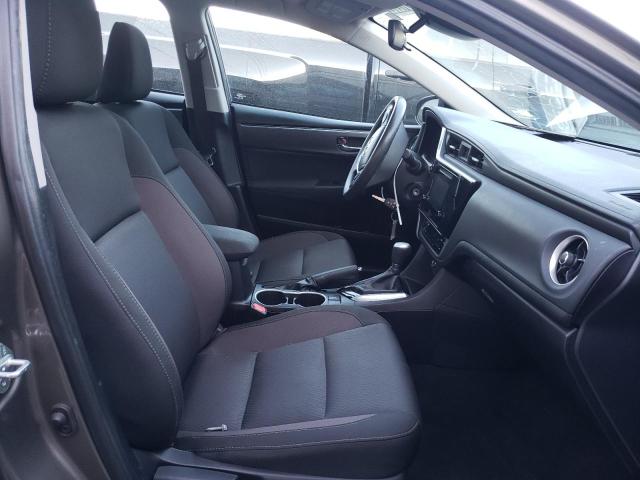 2019 TOYOTA COROLLA L 2T1BURHE5KC223824