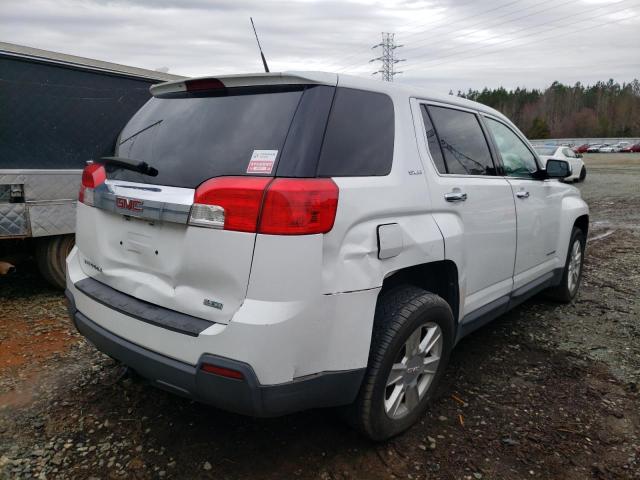 2012 GMC TERRAIN SL - 2GKALMEK4C6219718