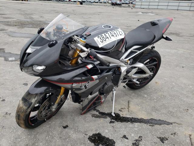 2020 TRIUMPH MOTORCYCLE DAYTONA MO SMTA204K6LJAB0637