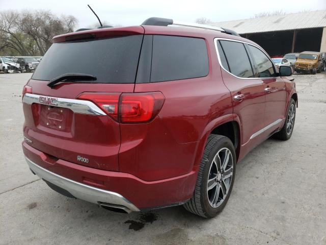 2019 GMC ACADIA ALL 1GKKNPLS8KZ146374