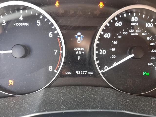 JTHBK1GG0F2204952 Lexus Es 350 2015. Фото: 7