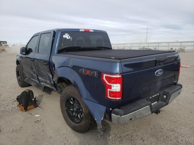 1FTEW1EP1KKD98102 Ford F150 Super 2019. Фото: 2