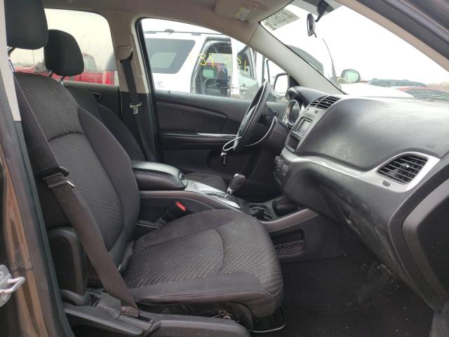 2014 DODGE JOURNEY SX - 3C4PDCBB3ET180961