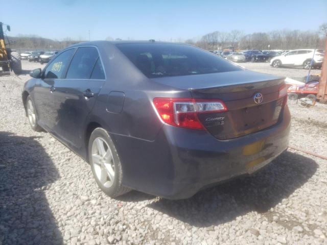 4T1BF1FK1DU695346 Toyota Camry L 2013. Фото: 2
