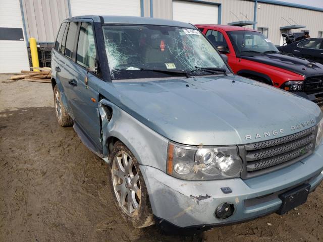 SALSK25418A130118 Land Rover Range Rove 2008. Фото: 8