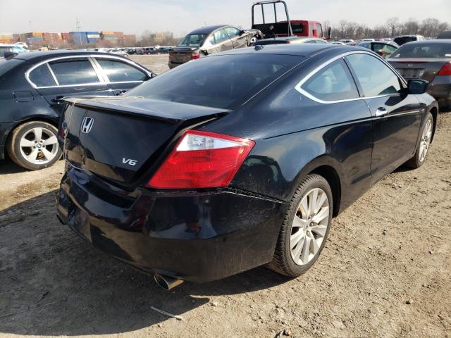 1HGCS228X9A010906 Honda Accord Exl 2009. Фото: 3