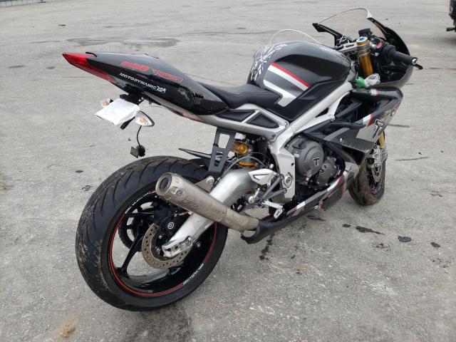 2020 TRIUMPH MOTORCYCLE DAYTONA MO SMTA204K6LJAB0637