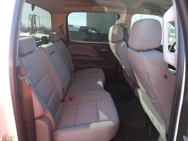 1GC1CUEG7JF275288 Chevrolet Silverado 2018. Фото: 5