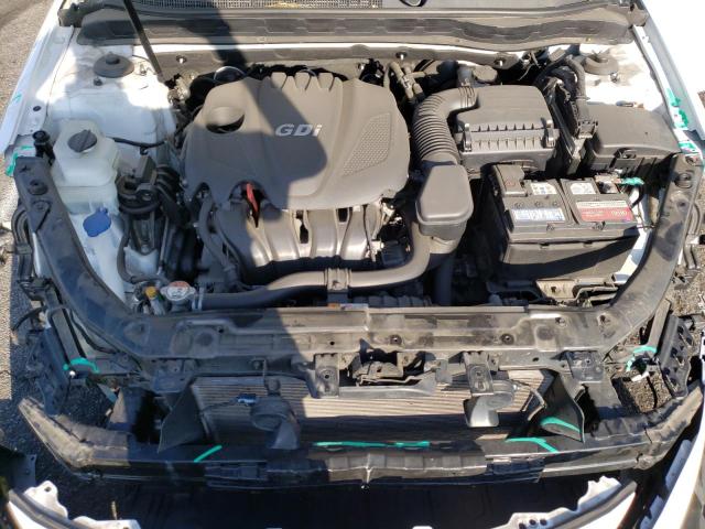 5XXGM4A71FG502724 Kia Optima Lx 2015. Фото: 6