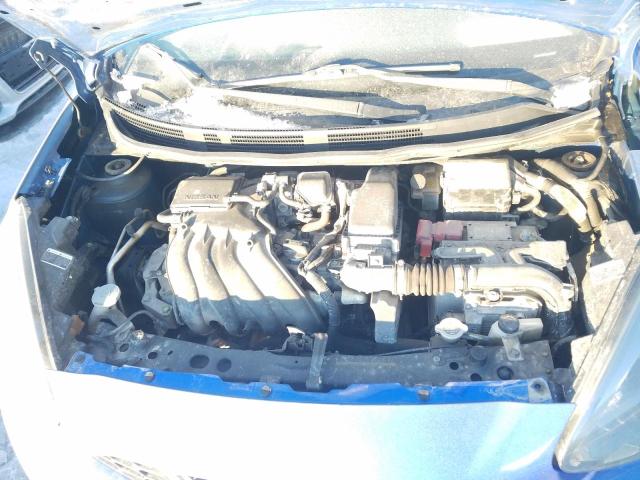 2016 NISSAN MICRA 3N1CK3CP0GL240795