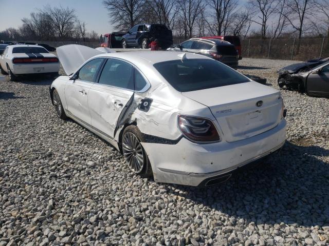 2020 KIA K900 LUXUR KNAS34J61L6022436