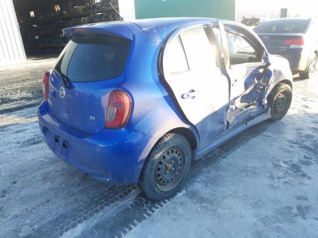 2016 NISSAN MICRA 3N1CK3CP0GL240795