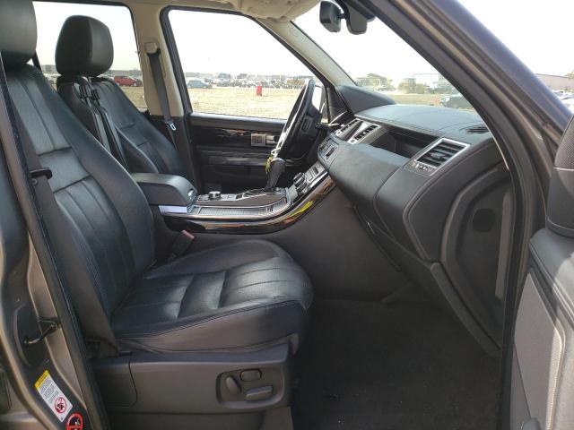 SALSK2D45AA244517 Land Rover Range Rove 2010. Фото: 4