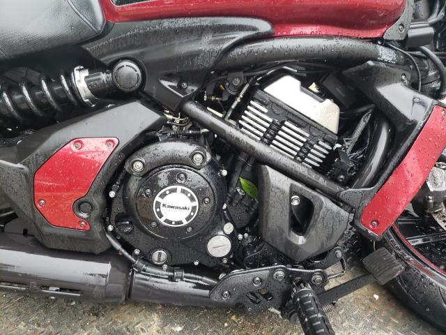 2017 KAWASAKI EN650 D JKAENED13HDA03368