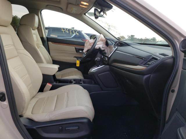 2018 HONDA CR-V EXL 5J6RW2H88JL025444