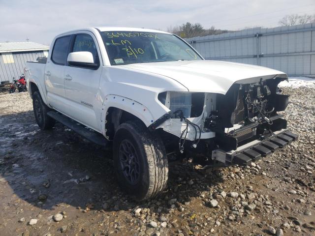 2018 TOYOTA TACOMA DOU - 5TFCZ5AN4JX143715