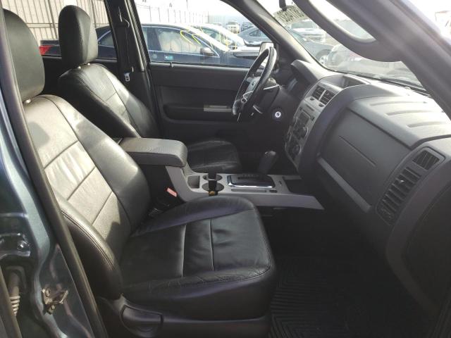 1FMCU0DG9AKA54505 Ford Escape Se 2010. Фото: 4