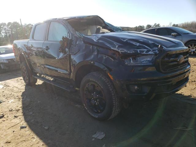 FORD RANGER 2022 BLACK Photo 1