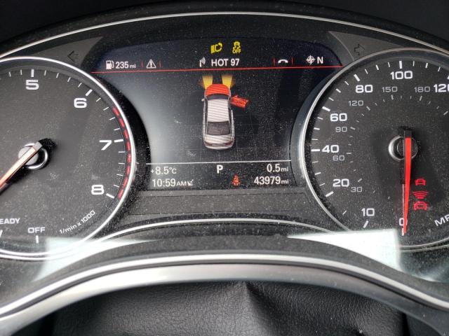 2017 AUDI A6 COMPETI WAUF3BFC5HN060818