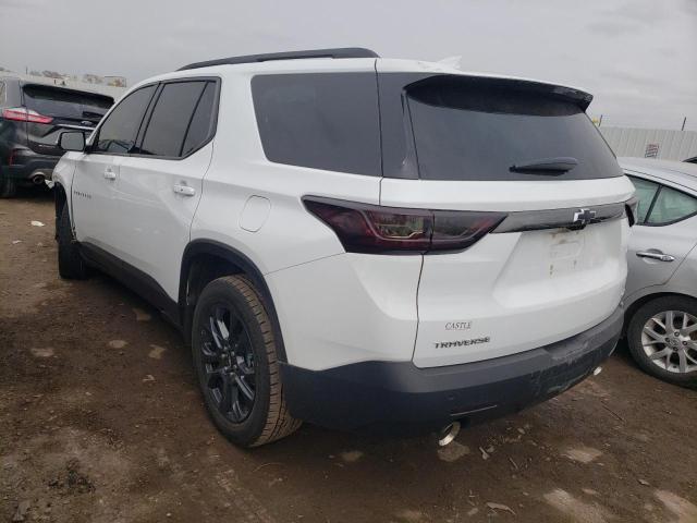 2019 CHEVROLET TRAVERSE R 1GNERJKW0KJ272412