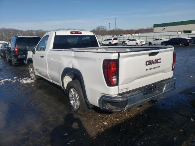 3GTN8AEF3LG177899 Gmc Sierra C15 2020. Фото: 2