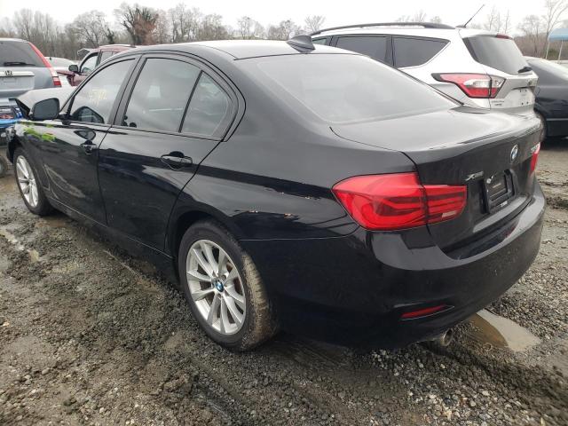 2016 BMW 320I WBA8E5G57GNT93816
