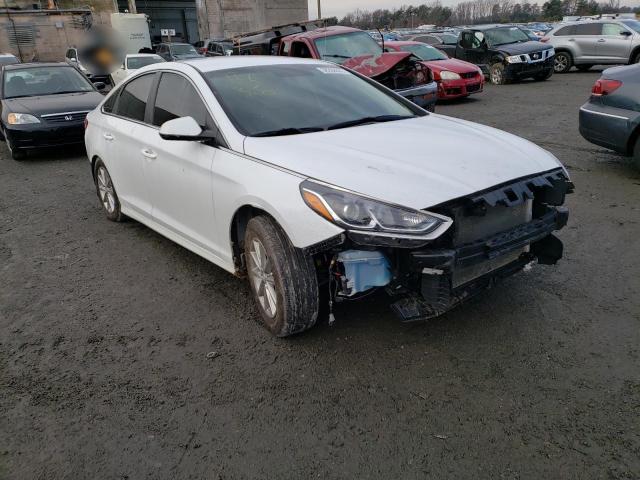 2019 HYUNDAI SONATA SE - 5NPE24AF3KH783654