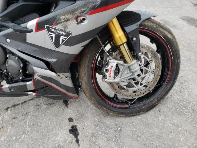 2020 TRIUMPH MOTORCYCLE DAYTONA MO SMTA204K6LJAB0637