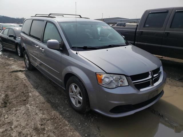 2013 DODGE GRAND CARA - 2C4RDGCG0DR551098