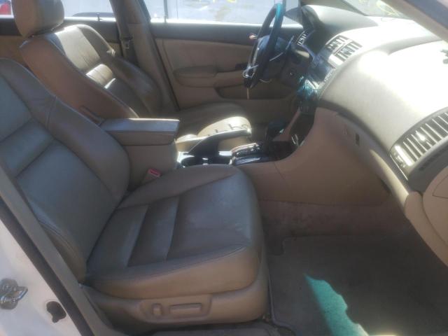 1HGCM66576A055590 Honda Accord Ex 2006. Фото: 4