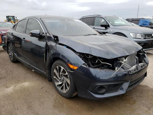 2018 HONDA CIVIC EX 2HGFC2F83JH526339
