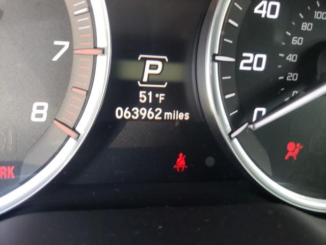 2017 ACURA MDX TECHNO 5FRYD4H52HB013956