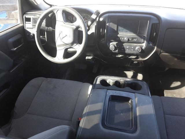 1GC1CUEG7JF275288 Chevrolet Silverado 2018. Фото: 8