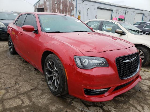 2017 CHRYSLER 300 S - 2C3CCABG4HH625758