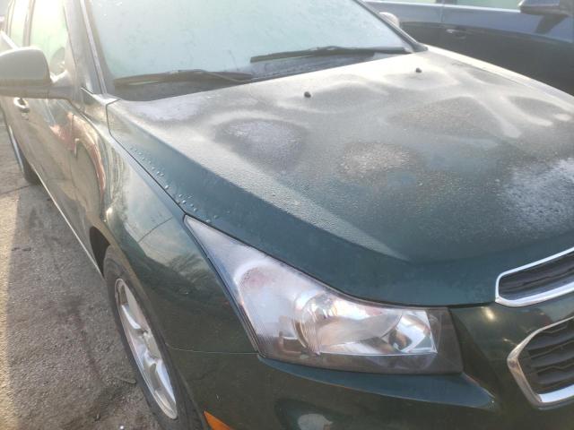 2015 CHEVROLET CRUZE LT - 1G1PC5SB9F7100849