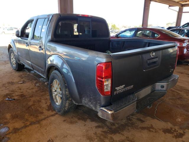 1N6AD0ERXGN791812 Nissan Frontier S 2016. Фото: 2