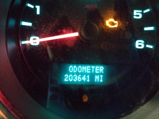 1GTEK19088Z227906 Gmc Sierra K15 2008. Фото: 7