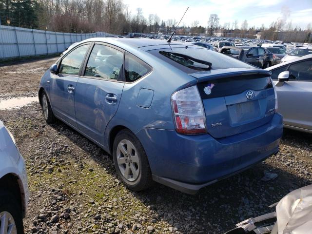 JTDKB20U887799787 Toyota Prius 2008. Фото: 2