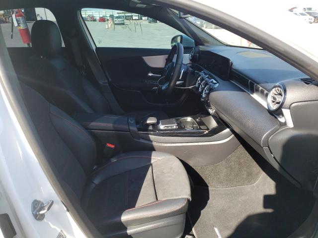2021 MERCEDES-BENZ A 35 AMG W1K3G5BB2MJ263911