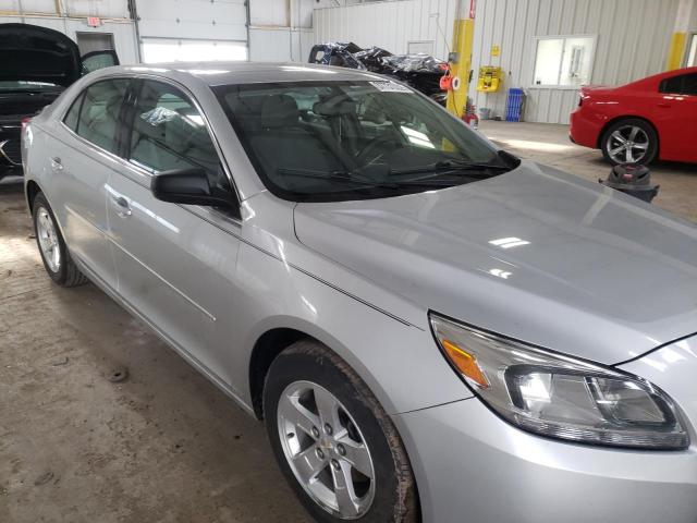 2013 CHEVROLET MALIBU LS - 1G11B5SA0DF346451