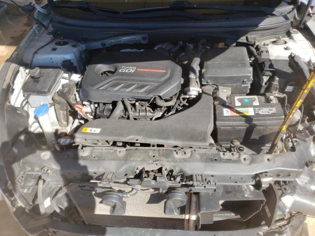 2017 HYUNDAI SONATA 2.0 5NPE34AB6HH459410