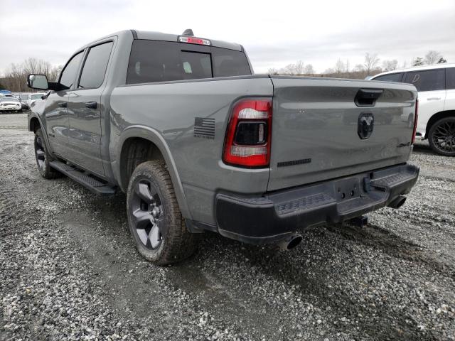 2020 RAM 1500 BIG H - 1C6SRFFT9LN381736