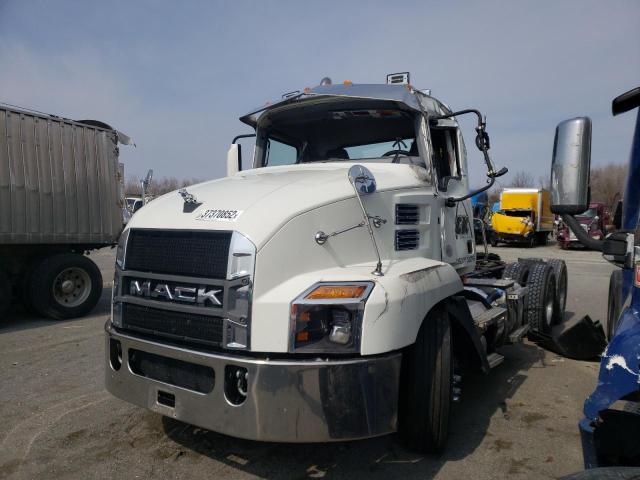 1M1AN4GY7LM011485 Mack Anthem 2020. Фото: 1