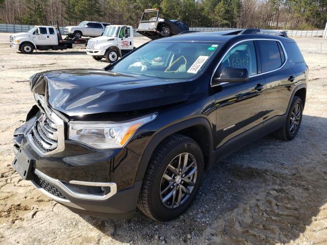 1GKKNULS8HZ307989 Gmc Acadia Slt 2017. Фото: 1