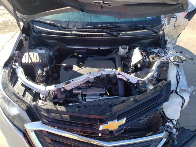 2021 CHEVROLET EQUINOX LT - 3GNAXKEV3MS111616