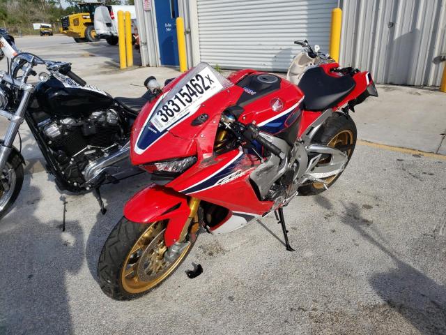 2017 HONDA CBR1000 SP JH2SC7774HK000098