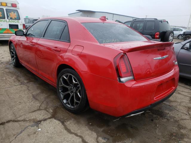 2017 CHRYSLER 300 S - 2C3CCABG4HH625758