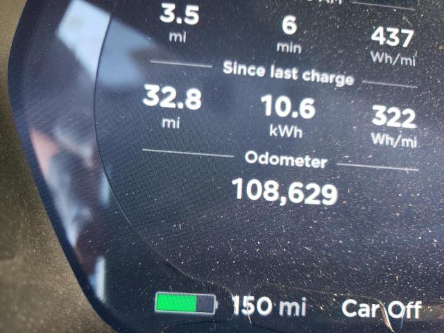 2015 TESLA MODEL S 70 5YJSA1S2XFF090097