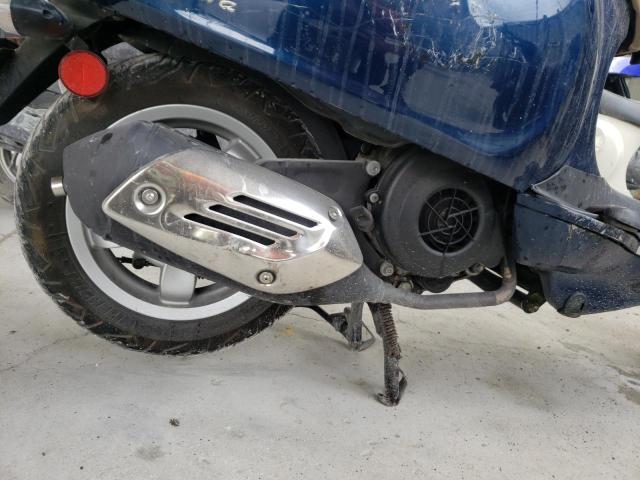 2015 VESPA SPRINT 150 ZAPM818G0F5102331